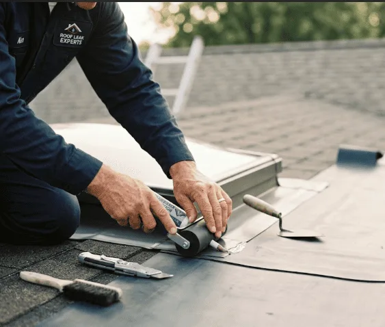 Why choose Roof Leak Repair in Rule, TX